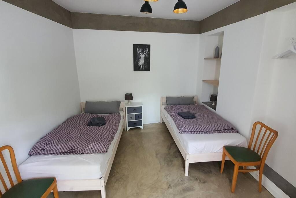 Apartment Steinwald In Oberndorf Oberndorf am Neckar 外观 照片