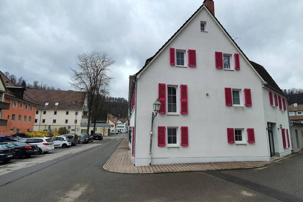 Apartment Steinwald In Oberndorf Oberndorf am Neckar 外观 照片