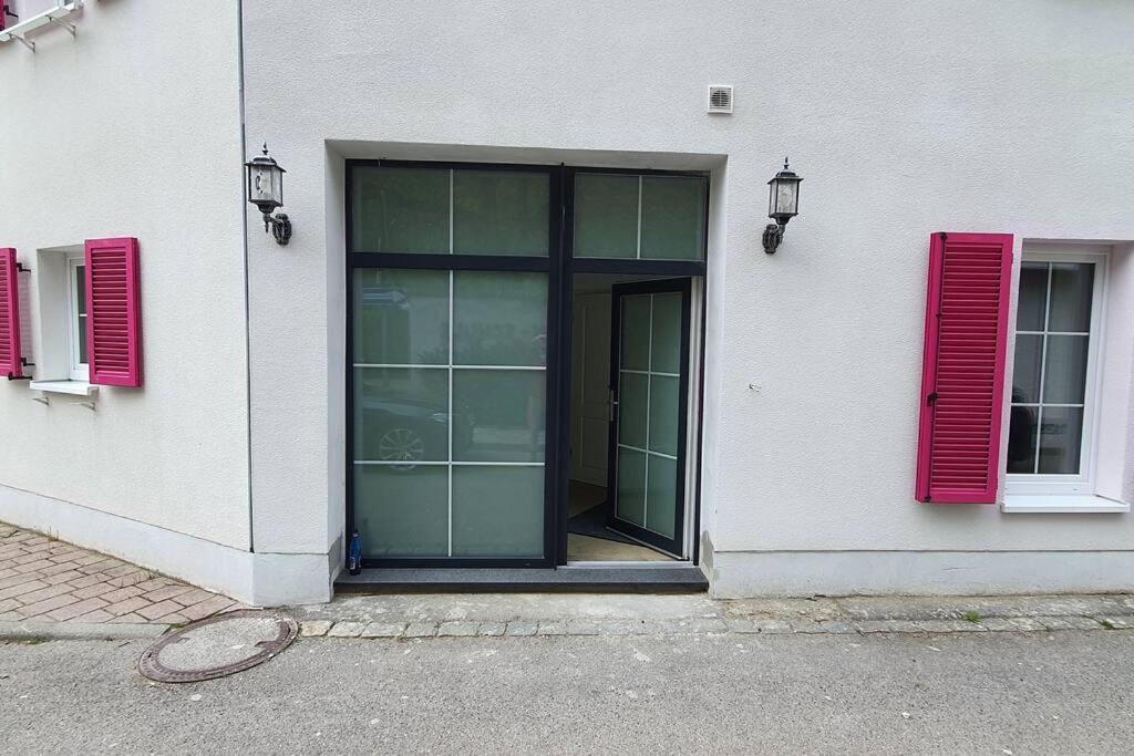 Apartment Steinwald In Oberndorf Oberndorf am Neckar 外观 照片